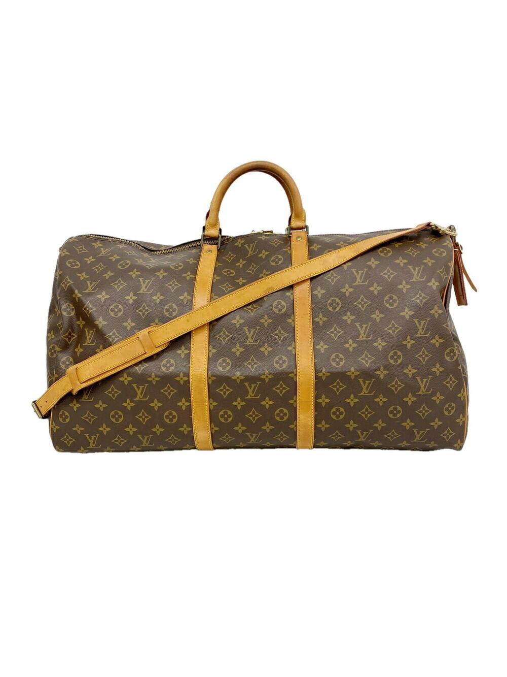 Louis Vuitton Keepall Bandouliere Bag #341871L11B